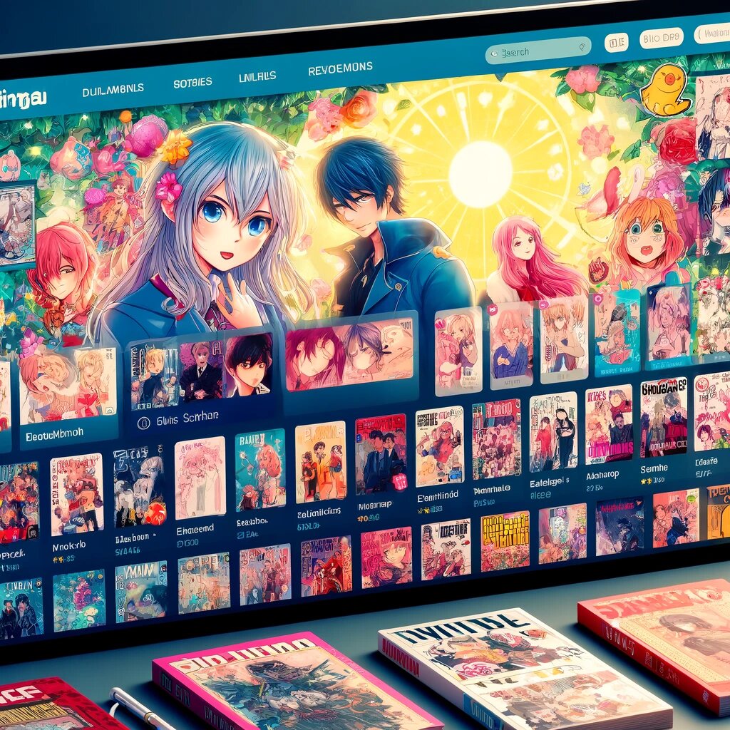 Exploring Mangademon.oeg: The Ultimate Gateway to Digital Manga Mastery”