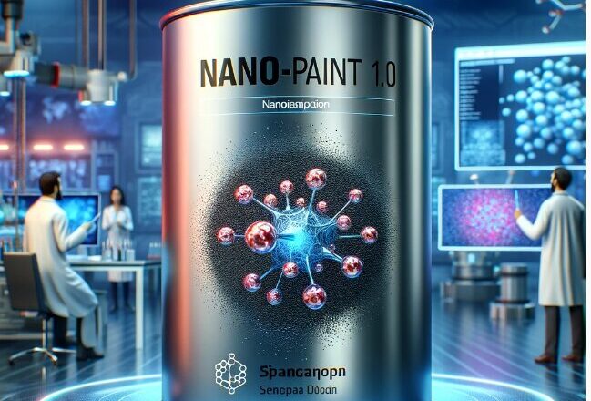 Nanapaint 1.0: The Future of Nano-Technology in Paints