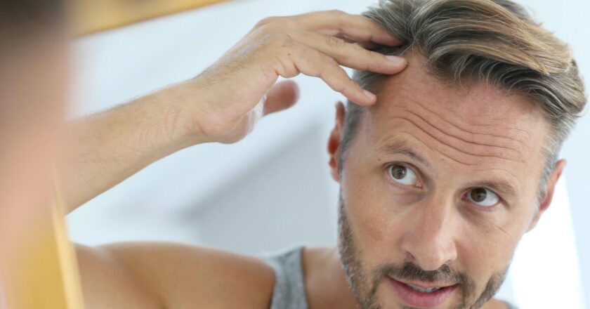 Scalp Therapy Remedies for Hair Loss and Thinning Hair