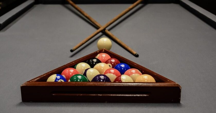 Maximizing Your Snooker Experience: Upgrade Your Pool Table Equipment