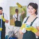 The Role of Technology in Modern Janitorial Services