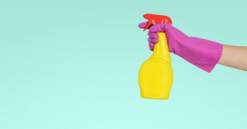 Why Choosing the Right Professional Bathroom Floor Cleaner Matters