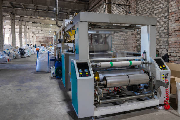 A Comprehensive Guide to Shopping Bag Making Machines: Boosting Your Production Efficiency