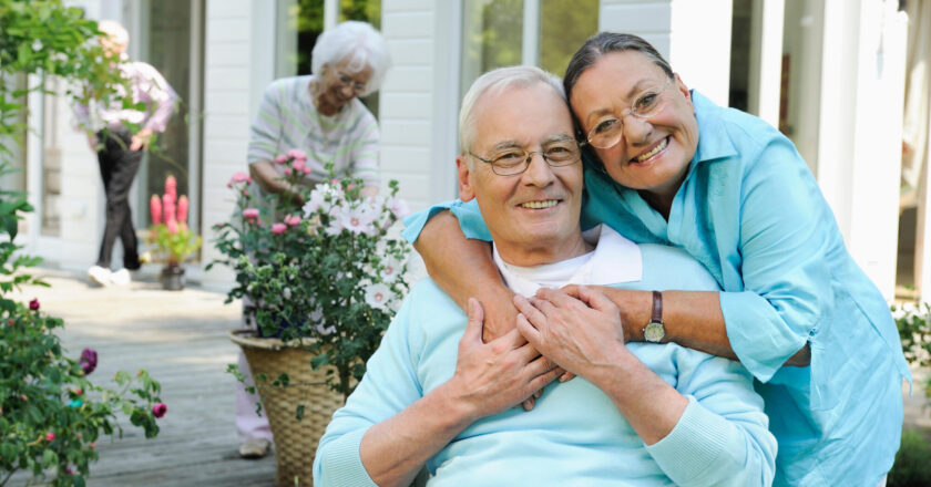 Aging in Place: 4 Reasons Why Elderly Apartments are the Perfect Option