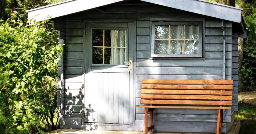 Maximizing Space and Functionality: Design Tips for Custom Sheds