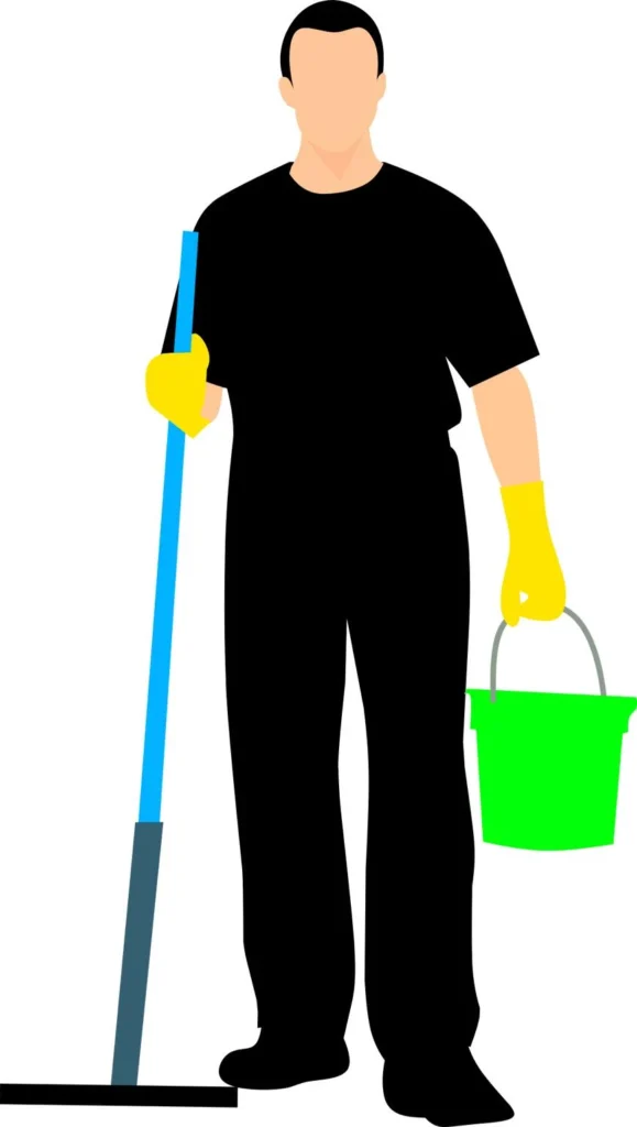 cleaning specialists