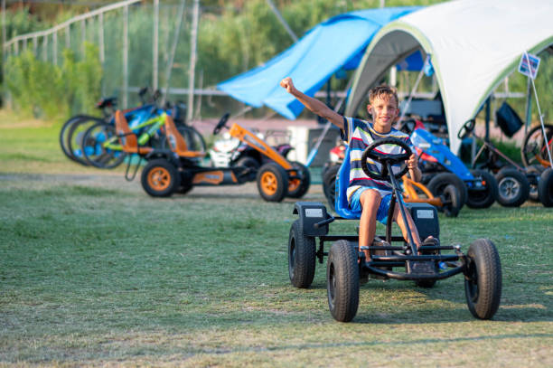 The Rise of Pedal Wagons in Urban Adventures