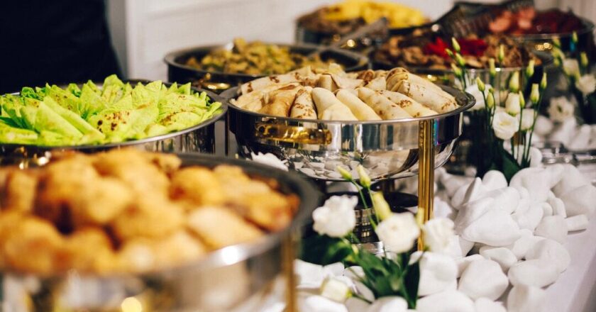 How to Customize Catering Menus: Tips for Every Budget