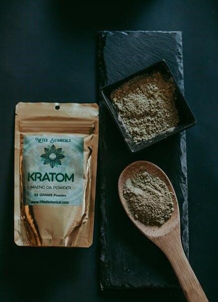 The Benefits of Drinking Kratom Beverages for Wellness and Relaxation